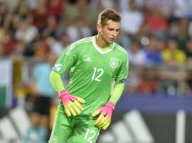 Germany won against England after penalties.AFP