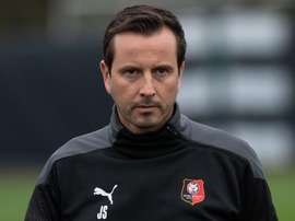 Stephan convaincu. afp