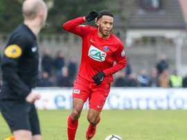 Julio Donisa dans le viseur du Red Star. Goal