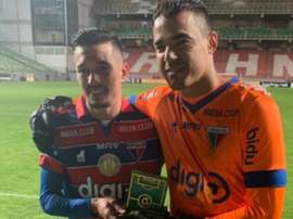 Atlético 2x2 Fortaleza teve golaço contra, redenção e lágrimas de Juninho