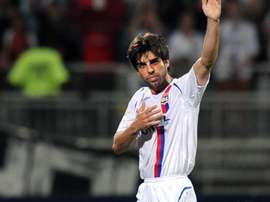 Juninho no Lyon é forte candidato. Goal