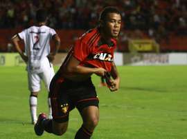Juninho Sport Recife Joinville Copa do Brasil