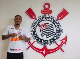Junior Urso optou por jogar no Corinthians. Goal