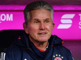 Jupp Heynckes. GOAL