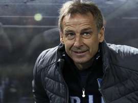 Klinsmann lascia l'Hertha Berlino. GOAL
