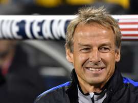 Jurgen Klinsmann, USA. GOAL