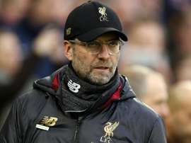 Klopp est puni. Goal