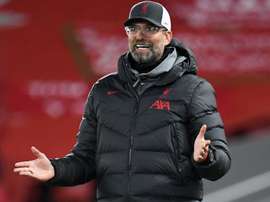 Jürgen Klopp ne cherche pas d'excuses. Goal