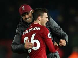 The Scot is helping his boss understand his dialect. GOAL