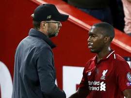 Sturridge rescued a point. GOAL