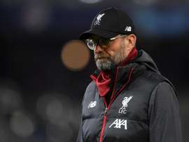 Liverpool de Klopp vive noite inédita na Champions: nenhum chute a gol