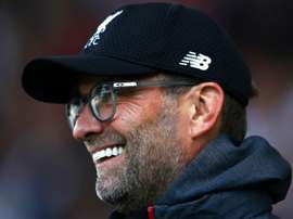 Klopp understands Guardiola joke: Liverpool haven't won title already.