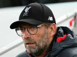 Klopp: Reds at centre of a circus. GOAL
