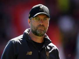 If we find something for one position – Klopp relaxed over Liverpool transfer activity.
