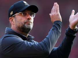 Klopp: It's too early for contract talks with Liverpool.