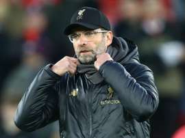 Jurgen Klopp does not want his team to underestimate Man Utd. GOAL