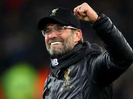 Klopp made comparisons between his Liverpool side and the basketball icons. GOAL