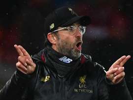 Klopp wants to focus on games to come not points dropped. GOAL