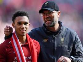 Jurgen Klopp is hopeful for next year. GOAL