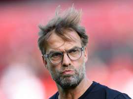 Klopp: Reds don't feel the burden. GOAL