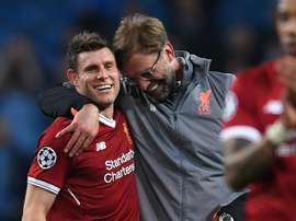 Sem Coutinho, sem problema: Milner cresce no Liverpool finalista da Champions League