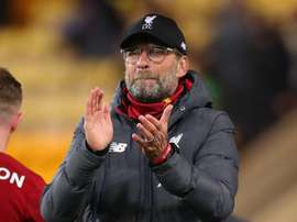 Klopp sulla corsa scudetto in Serie A. Goal