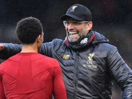 Klopp a confiance en ses joueurs. AFP