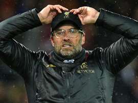 Klopp e o empate do Liverpool