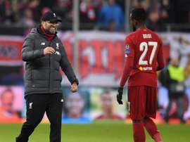 Klopp sous le charme de Salzbourg. Goal