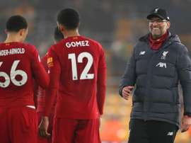 Le beau geste de Liverpool pour ses fans. goal