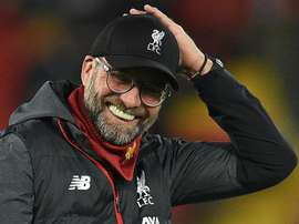 Liverpool - Klopp