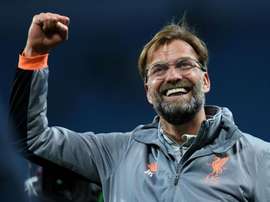 Jurgen Klopp. Goal