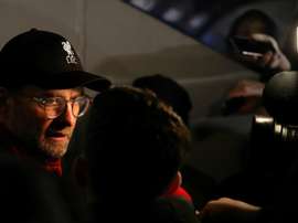 Klopp répond à la FA Cup. GOAL