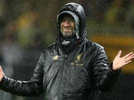 Jurgen Klopp, Liverpool. Goal