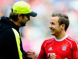 A evolução profissional de Gotze com Klopp. Goal