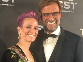 FIFA The Best 2019: il miglior allenatore è Klopp