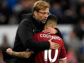 Liverpool ficou mais forte sem Coutinho. GOAL