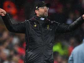 Klopp: Liverpool's final pass not good enough. Goal