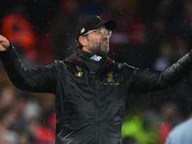 Man United clash will not decide Premier League title – Klopp