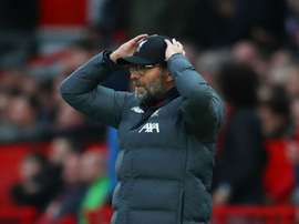 Klopp didn't like the menu - Mou. GOAL