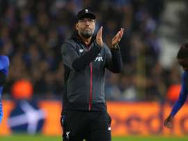 Klopp: Oxlade-Chamberlain can improve... like Liverpool