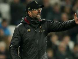 Klopp doesn't believe Liverpool were shaken by West Ham. GOAL