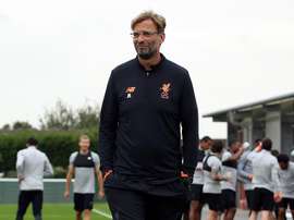 Klopp insiste sur le fait qu'aucun joueur de Liverpool ne sera forcé de s'entraîner. Goal