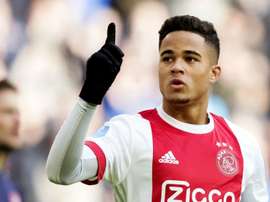 Kluivert no Barça? “Só Messi sabe”. Goal