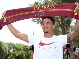 Kluivert, des rêves pleins la tête. Goal