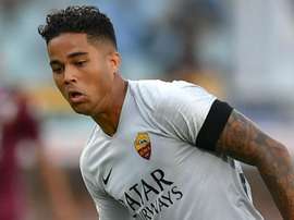 Roma better for Justin Kluivert than Man United, claims father Patrick. Goal