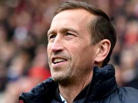 Justin Edinburgh. GOAL