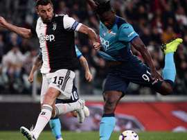 Barzagli non scioglie i nodi sul futuro. Goal