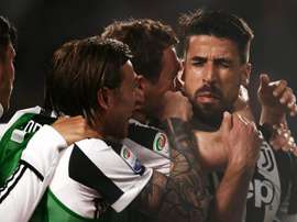 La Juventus fait un pas vers le titre. Goal