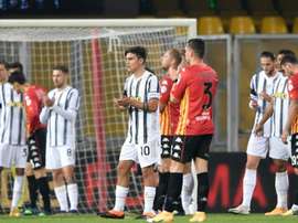 Juve paid tribute. GOAL